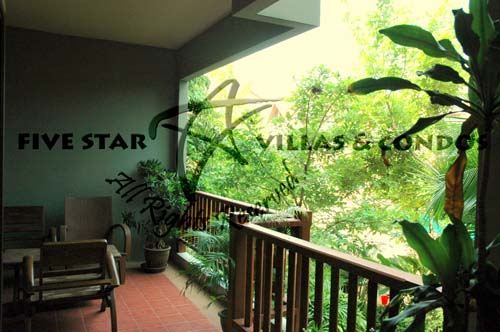 REDUCED : 5 Star Extra Large Studio Condo with serenity @ THABALI Condominium Chateau Dale